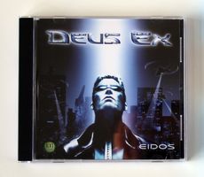 Deus Ex Sammlung