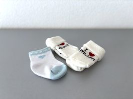 NEU Baby erste Socken Babysocken Gr. 15