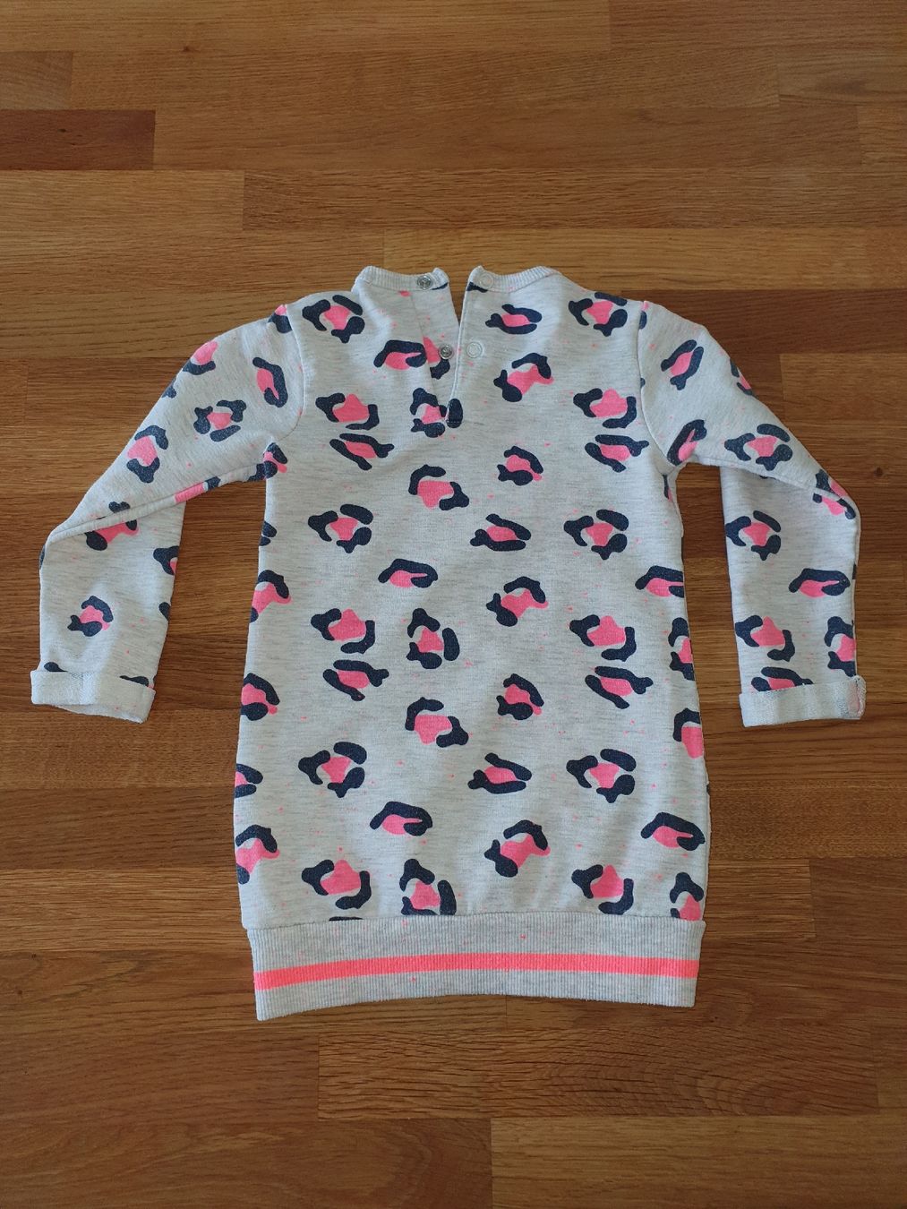 Vestiti & Gonne: Süsses Mädchen Kleid, Gr. 80, Langarm – Usato da Einigen venduto da thundermother 2