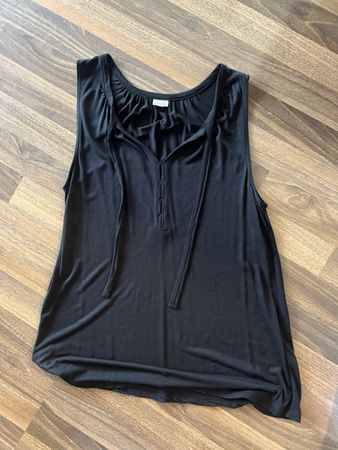 Lascana Top schwarz Grösse 36/38 neuwertig