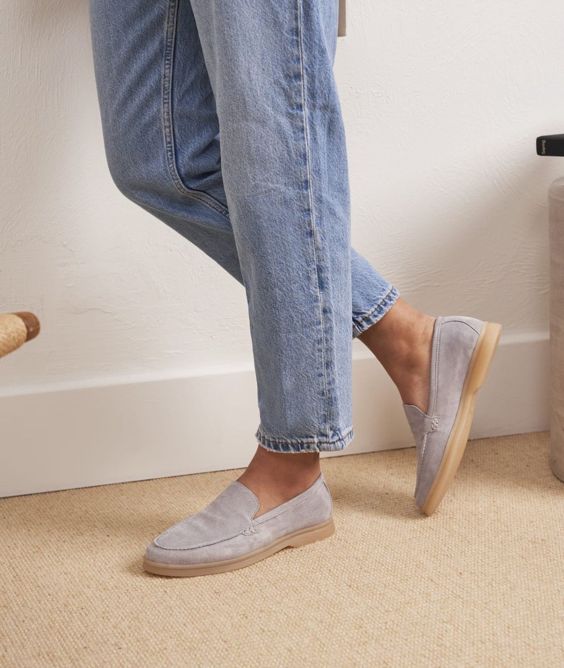 Chaussures femmes: Sommerloafer NEU modern weiches Leder – Neuf avec emballage d'origine à Luzern par Elisch 1