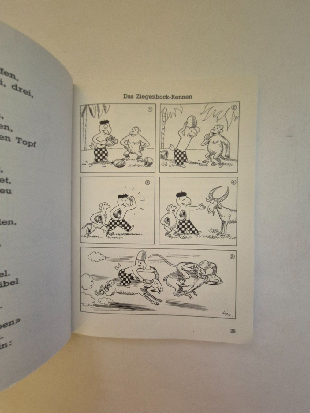 Libri: Mit Globi durch dick und dünn, 1 Auflage – Usato da Langendorf venduto da zvonu161 6
