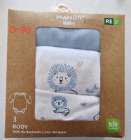 Manor Bodys Gr. 98 neu