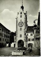 Diessenhofen - Siegelturm