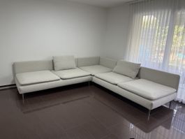 Ikea Söderhamn Ecksofa 