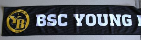 YB Fanschal (YB - FC Liverpool)