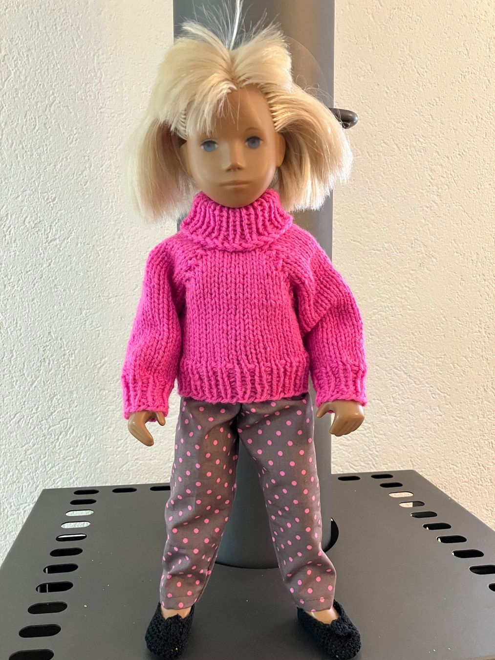 Sasha Morgenthaler Bambole: Sasha Puppenpullover und dazupassende Hose – Nuovo (secondo la descrizione) da Arch venduto da Hexenbesen17