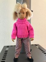 Sasha Puppenpullover und dazupassende Hose