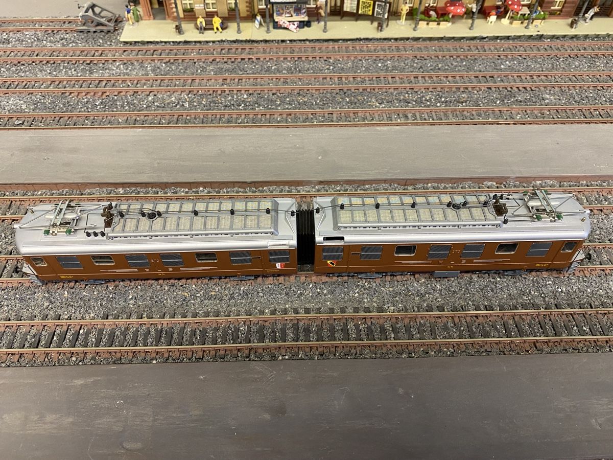 Hag Modelleisenbahnen: HAG 243 Ae 8/8 BLS H0 – Gebraucht aus Glattpark (Opfikon) von anywaya23 2