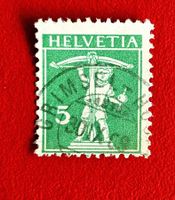 TELLKNABE 119 VOLLSTEMPEL GRIMSEL HOSPIZ 1909