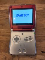 Gameboy Advance SP nouvelle écran IPS + port usb C