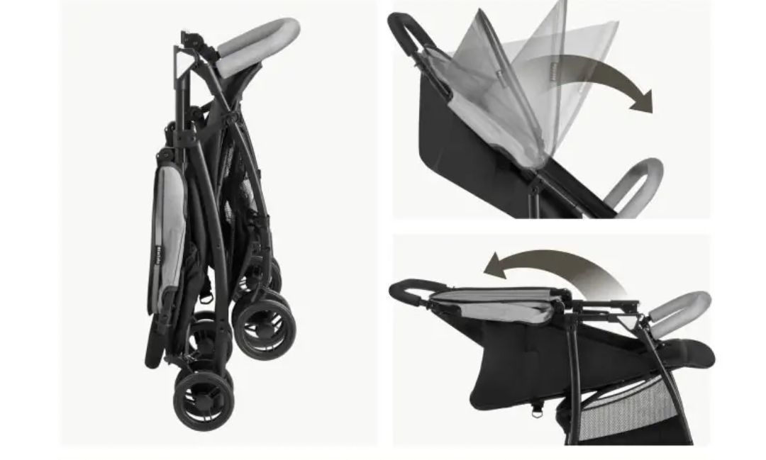 Accessori per carrozzine: Buggy-Kinderwagen Emma – Nuovo (secondo la descrizione) da Steinhausen venduto da NextChance2 1