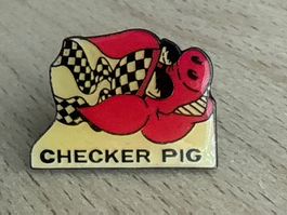 Pin Checker Pig