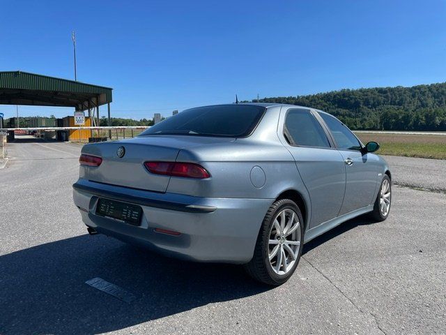 Alfa Romeo Automobili: Alfa Romeo 156 2.0 Twin Spark – Usato da Gebenstorf venduto da jome70 2