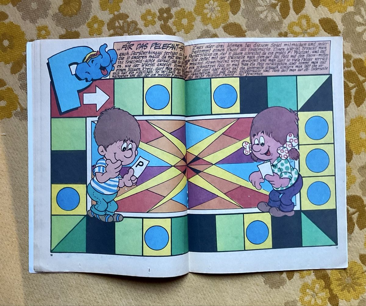Fumetti: Pelefant Comic Heft Nr 5 von 1989 – Usato da Endingen venduto da nathan05 5