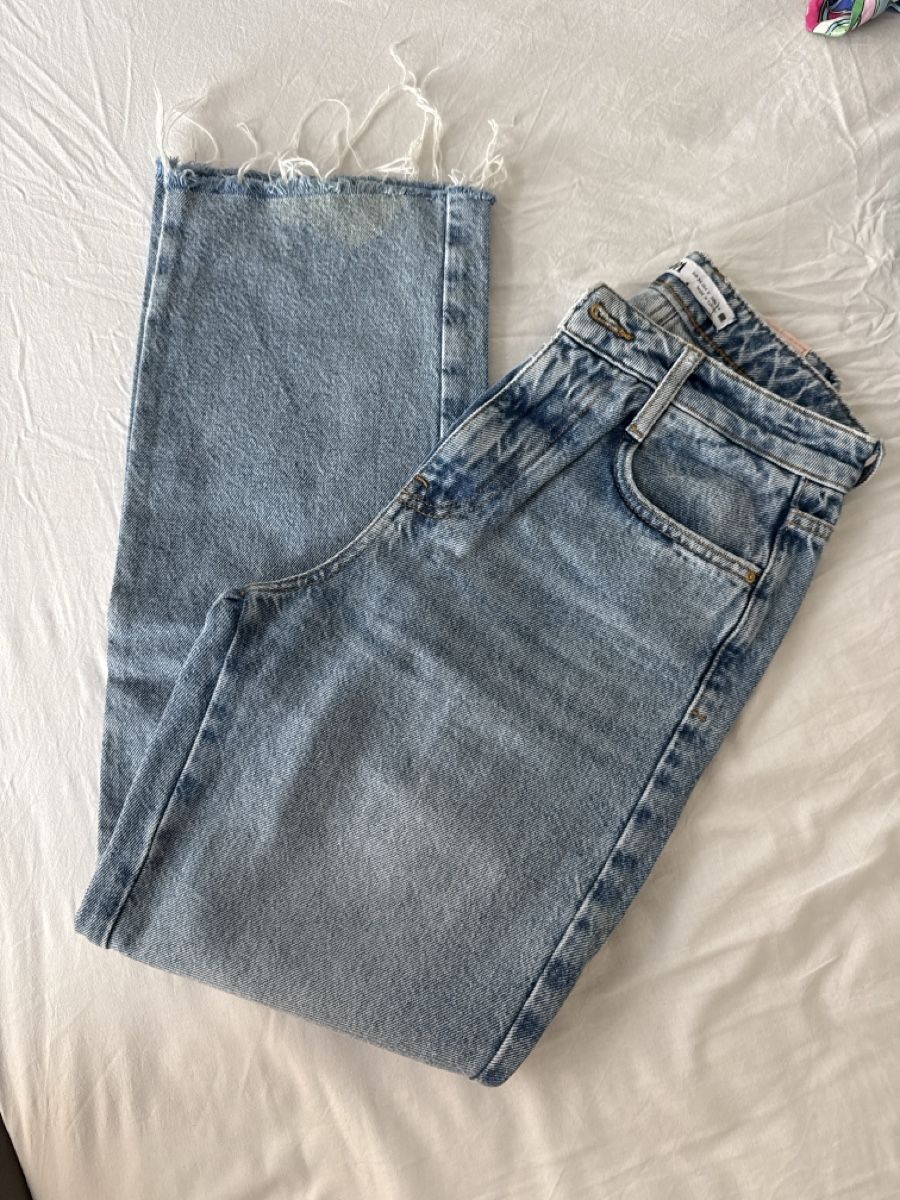 Zara Jeans: Zara jeans – Difettoso da Nebikon venduto da Preloved_bykelly