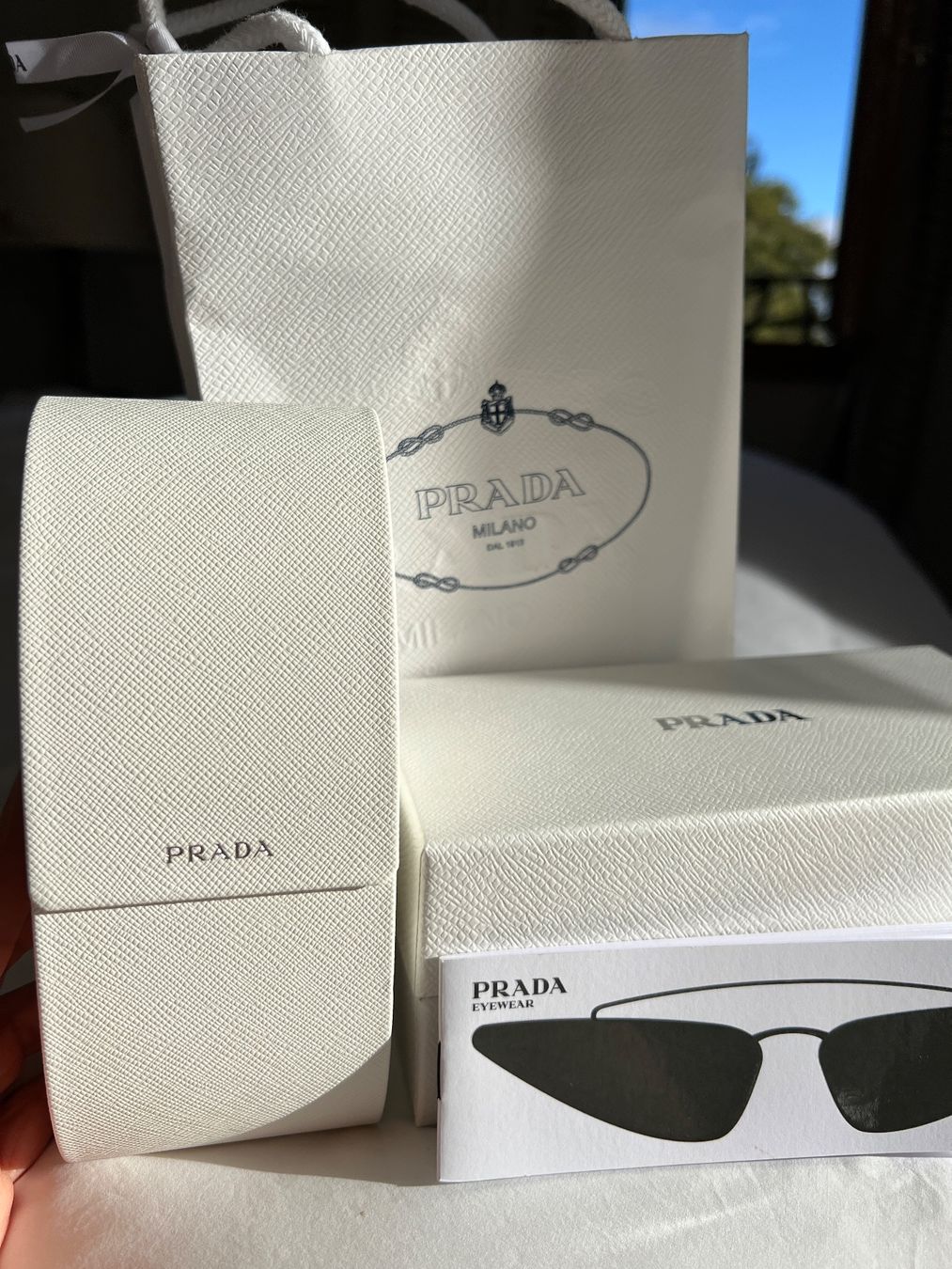 Prada Lotti di vestiti: Lot of Prada items – Nuovo (secondo la descrizione) da Lausanne venduto da NYC67