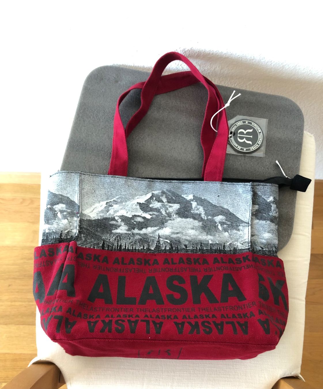 Borse da donna: Handtasche Alaska wie neu – Usato da Zug venduto da jim_floyd 3