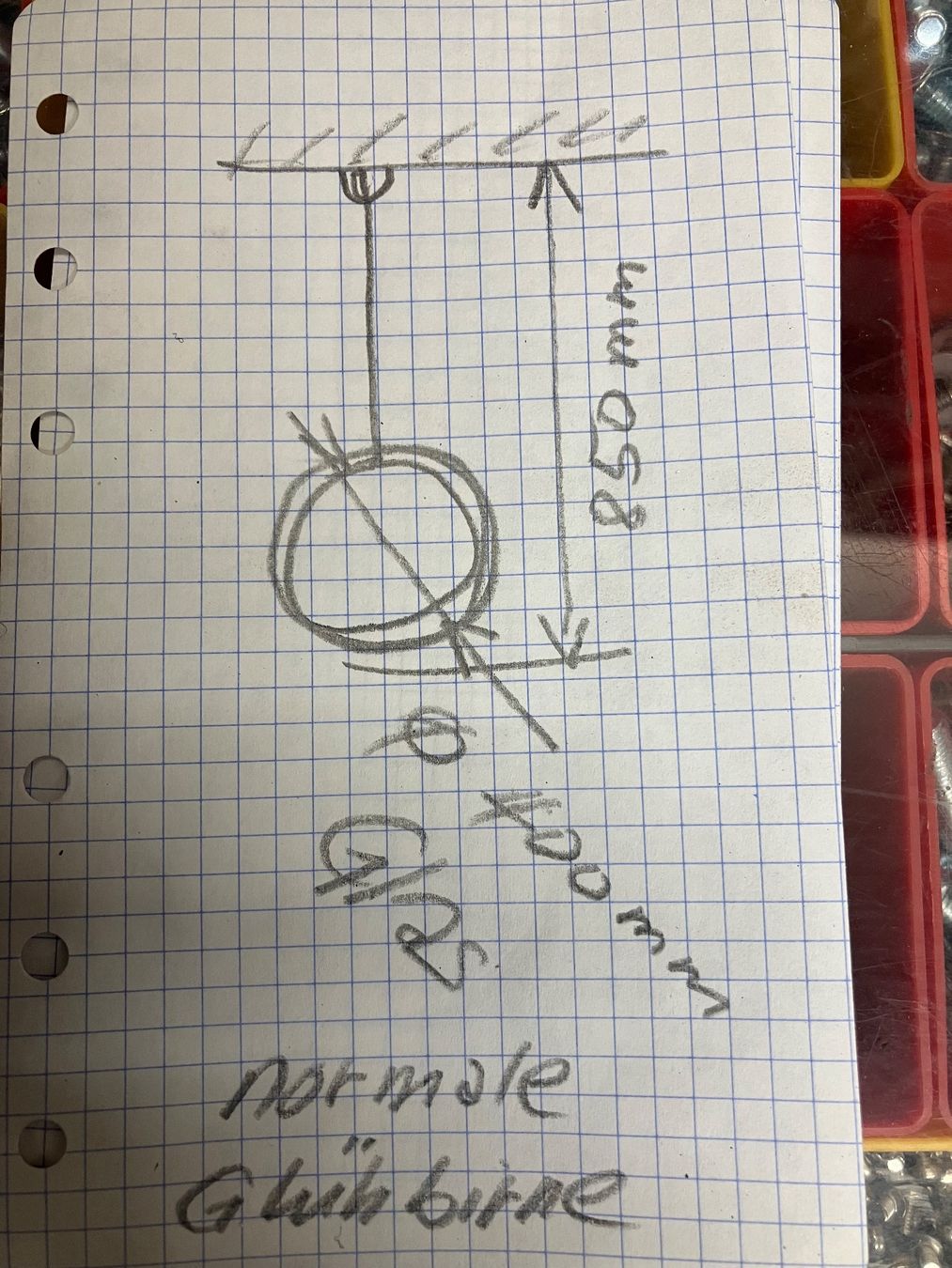 Lampadari & plafoniere: Kugellampe – Usato da Zürich venduto da Ideal0 1