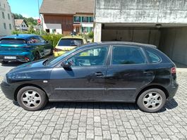 Seat Ibiza 1.9L Diesel, EIV 11.2002, 264000km