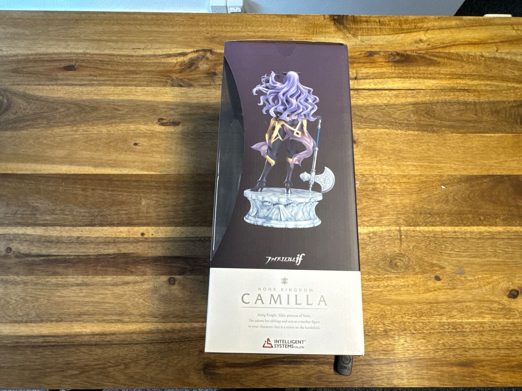 Figuren: Figurine Camilla - Fire Emblem Fate – Neu (gemäss Beschreibung) aus Givisiez von Stef1997 1