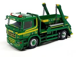 1:50 Tekno Scania P CP16 "Schmid" Welaki