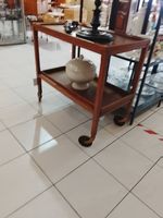 Zeitloser Servierwagen / Salonwagen