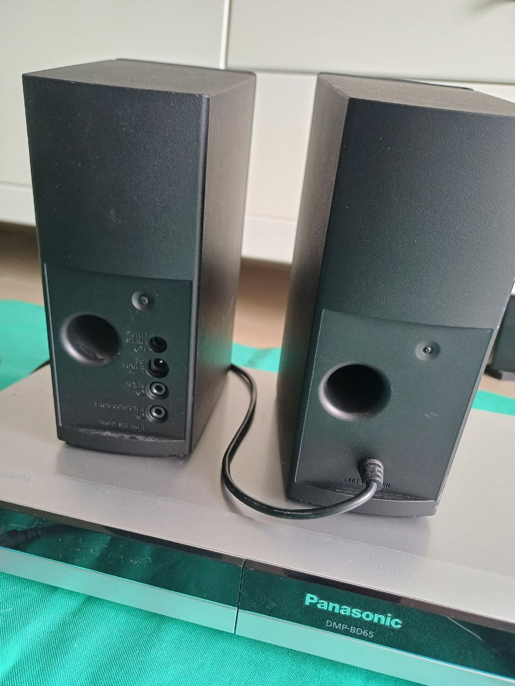 Panasonic Lettore multimediale & Streamer: lettore DVD Panasonic DMP - BD65  blu-ray Disc – Usato da Minusio venduto da ele_gp89 2