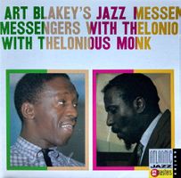 ART BLAKEY'S JAZZ MESSENGERS WITH THELONIOUS MONK - S/T