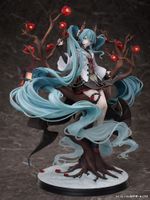 Hatsune Miku 2022 Chinese New Year 1/7 Scale Figur – mit Box