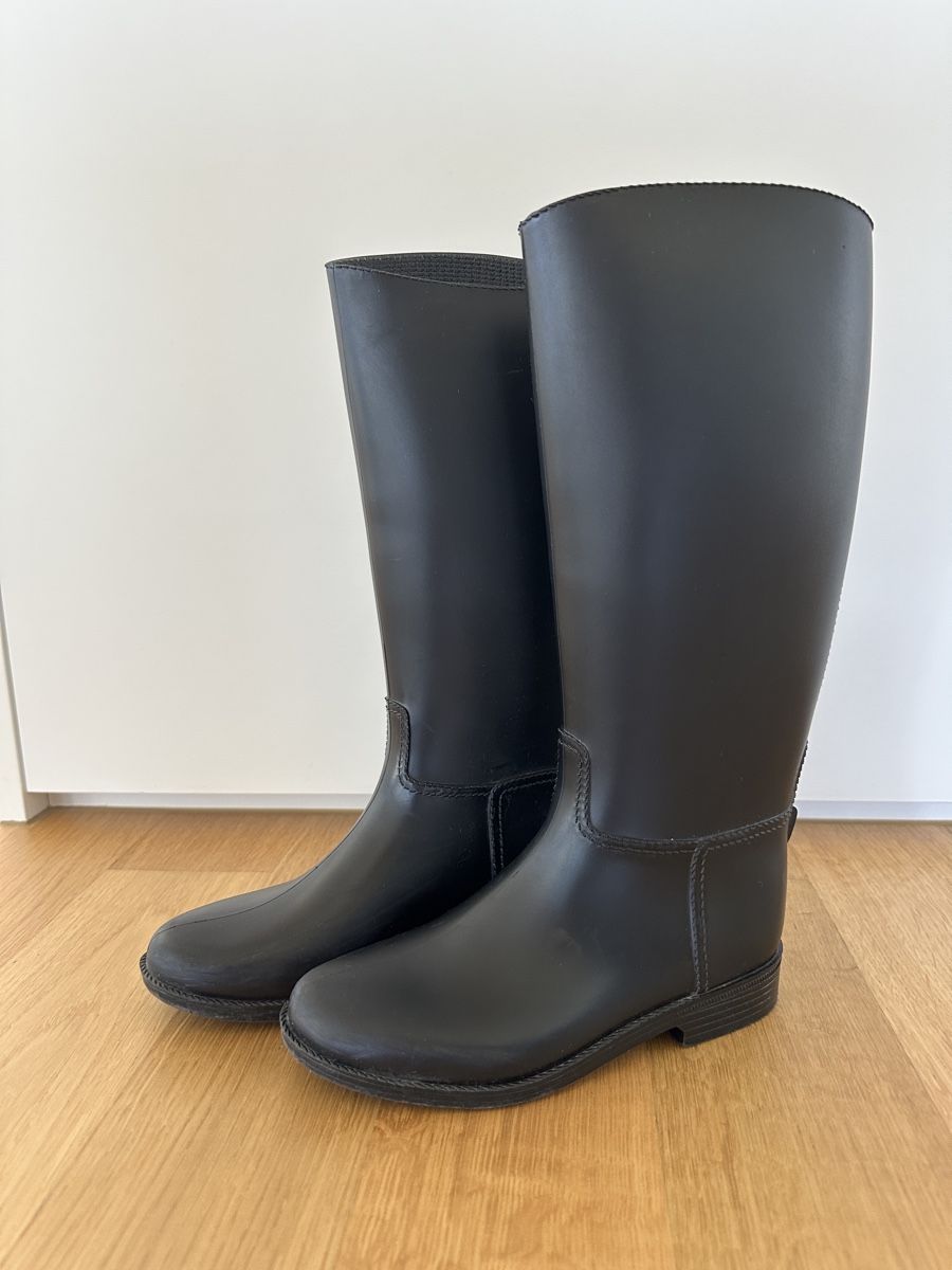 Scarpe per ragazzi: Reitstiefel schwarz – Usato da Rickenbach b. Wil venduto da iah_pg6d 2