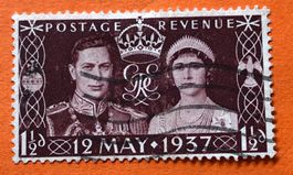 Briefmarken aus Großbritannien gestempelt Siehe Original Fot