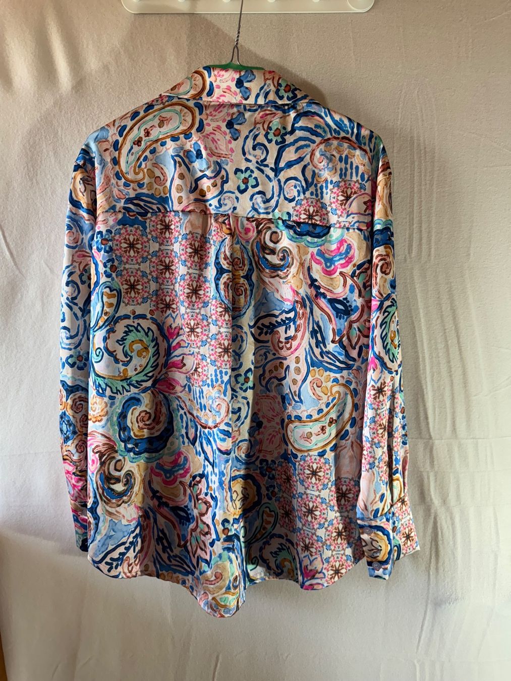 Zebra Blusen: Schöne farbenfrohe Bluse von Zebra Gr. S – Gebraucht aus Grosswangen von SALE_SALE_SALE 3