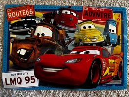 Lightning McQueen Puzzle 2x24 PCS