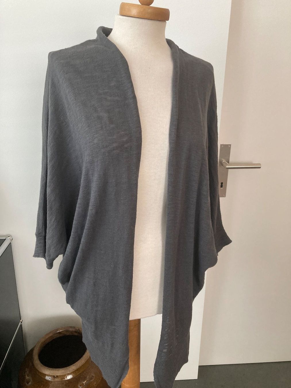 Modissa Giacche: MODISSA CARDIGAN STRICKJACKE, GR. S, BAUMWOLLE – Usato da Zürich venduto da elegantissima2
