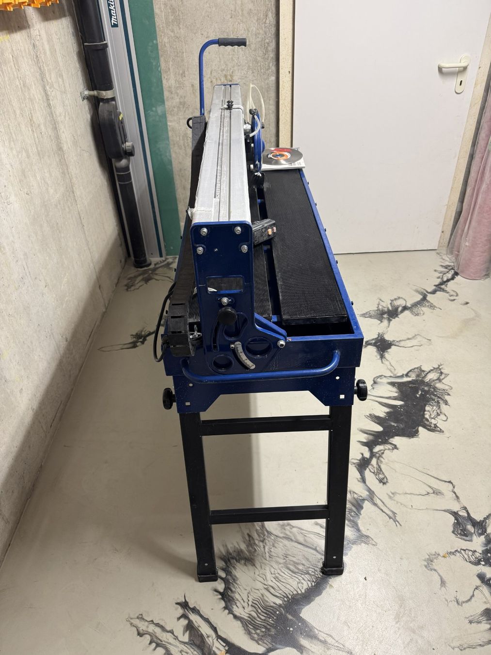 Scheppach Tutti gli attrezzi: Scheppach FS3600 Fliesenschneider 230V – Usato da Wangen b. Dübendorf venduto da giebeleich 3
