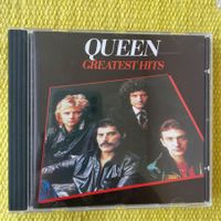 QUEEN-GREATEST HITS