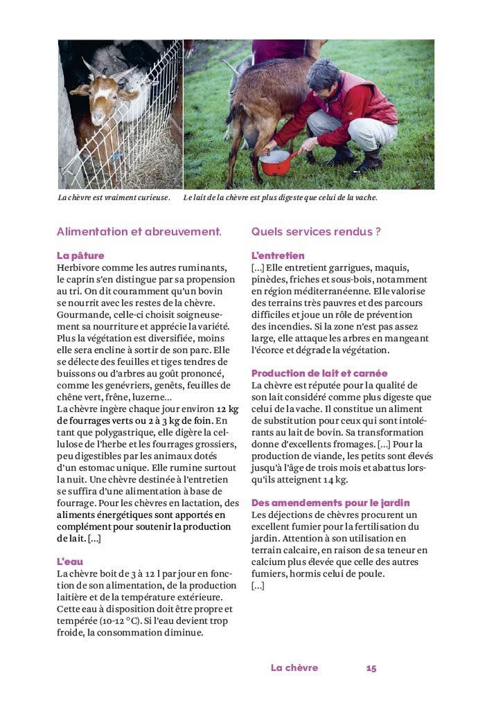 Libri: Petit élevage familial bio – Usato da Neuchâtel venduto da Dualseele 7