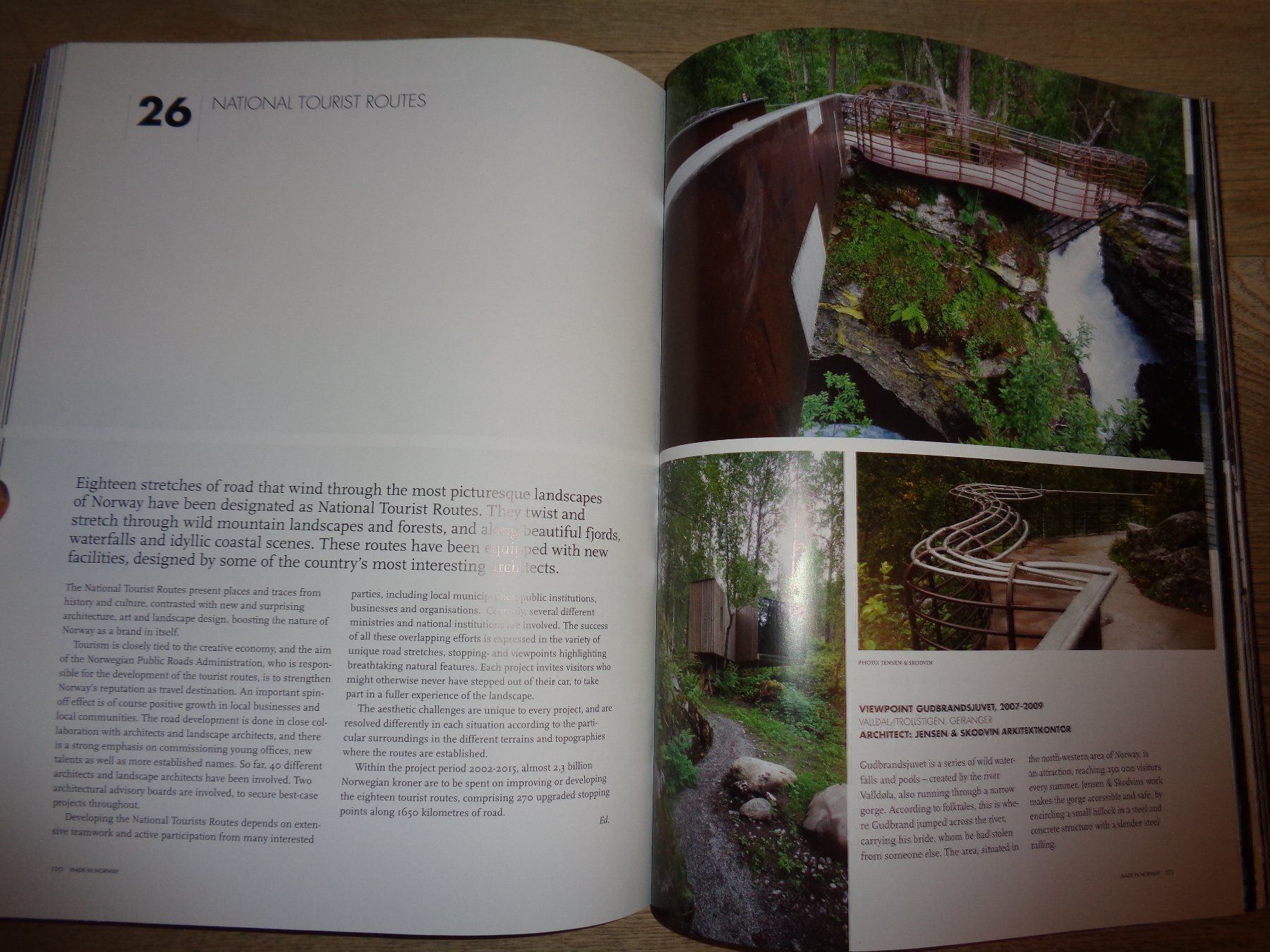 Bücher: Made in Norway Architektur Birkhäuser – Gebraucht aus Welschenrohr von Regool 3