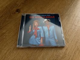 Bruno Mars & Lady Gaga - Die With A Smile CD