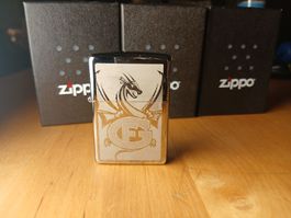 Zippo original HC Fribourg-Gottéron (2016)