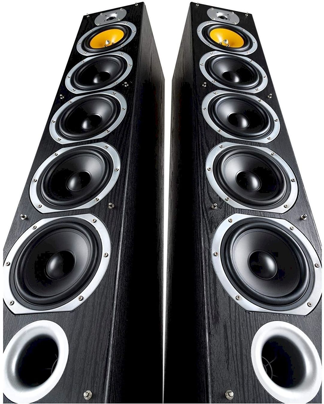 Lautsprecher: Bennett & Ross Exosphere HiFi schwarz – Neu und originalverpackt aus Bottighofen von zaap 4