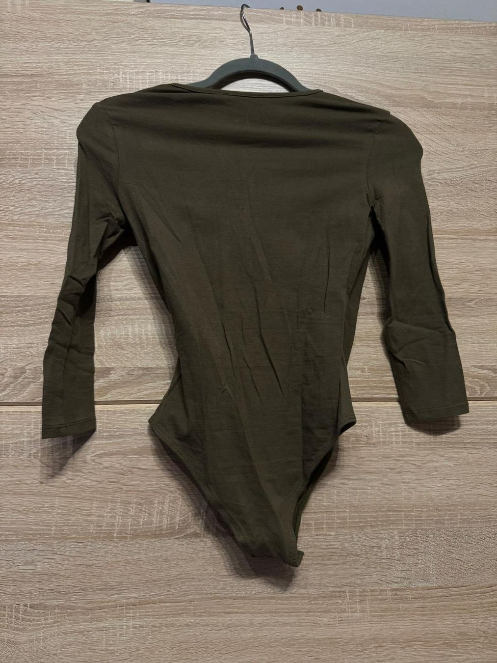 Tally Weijl Camicette, T-shirt & Top: Body kaki – Usato da Montreux venduto da iza_peche8 3