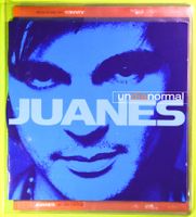 JUANES  /  UN DIA NORMAL  /  HERVORRAGENDE CD  /  REGGAE/POP