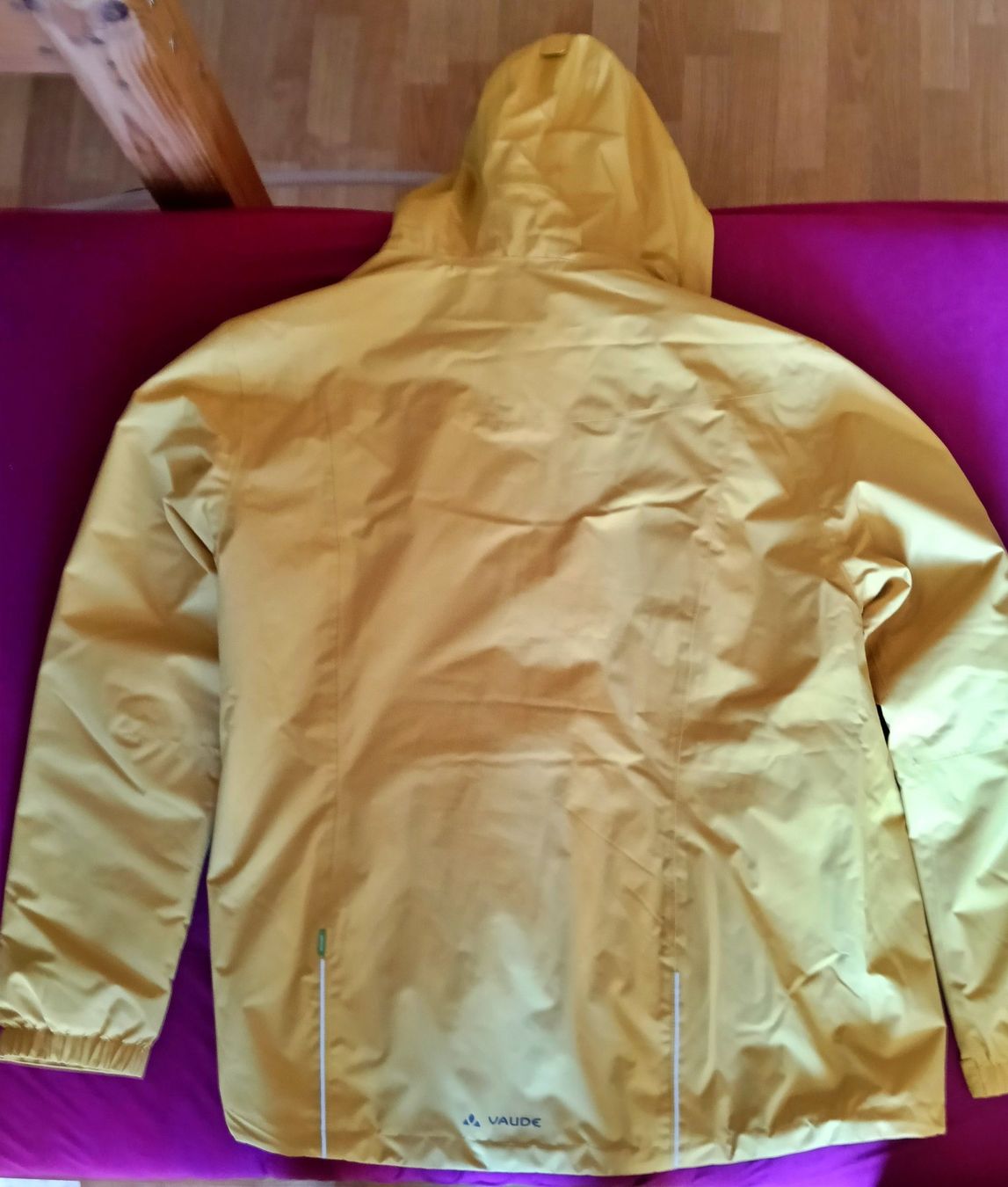 Vaude Giacche: Laden-neue Jacke von VAUDE – Nuovo e nell'imballaggio originale da Basel venduto da K.Horn 6