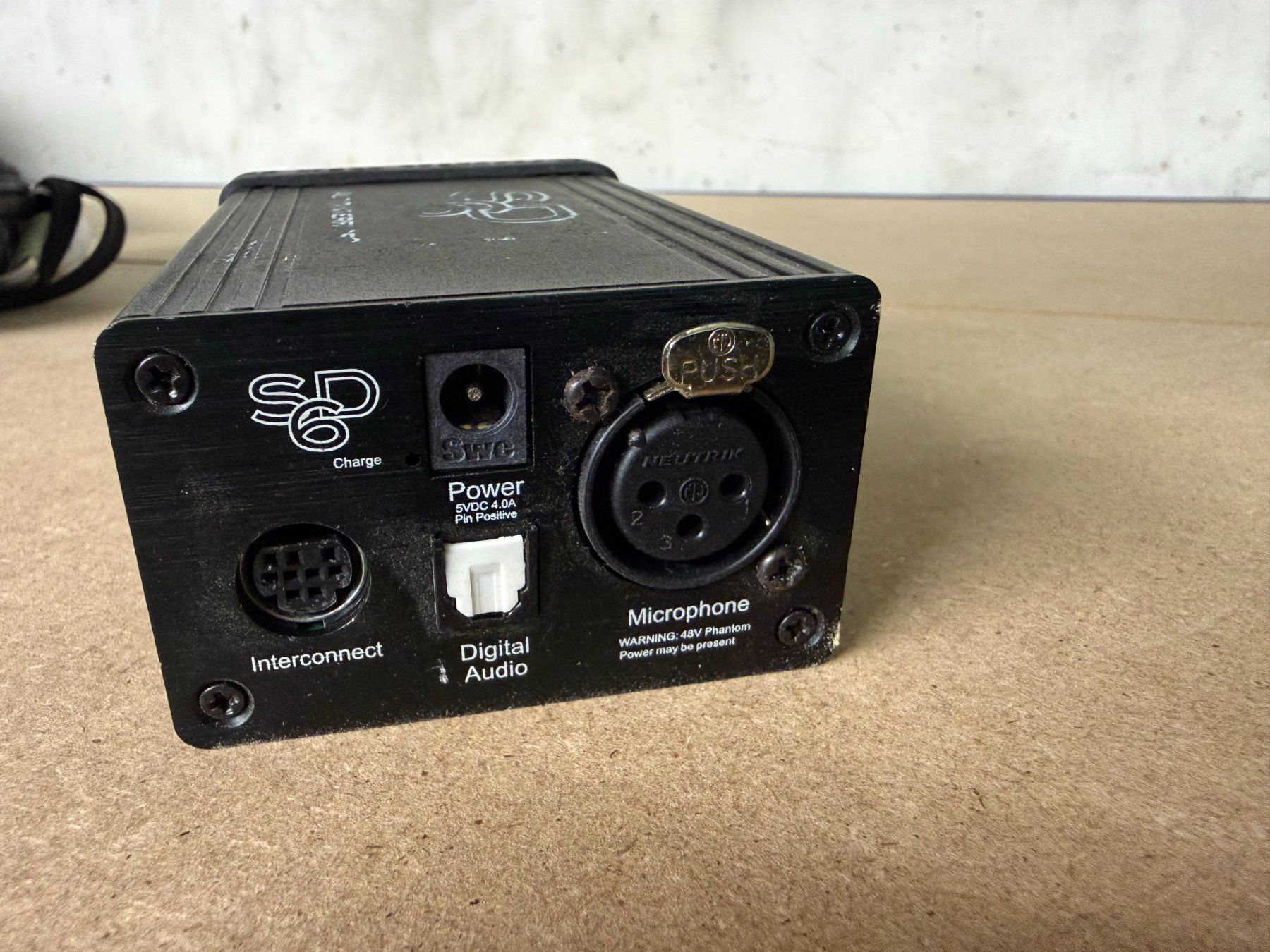 Equipement studio: iAudioInterface2 – D'occasion à Bern par diesdastrallala 3