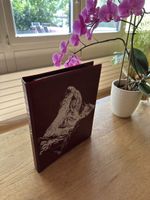 Ringbinder Philswiss für Briefe und Karten mit 20 Einlageblä