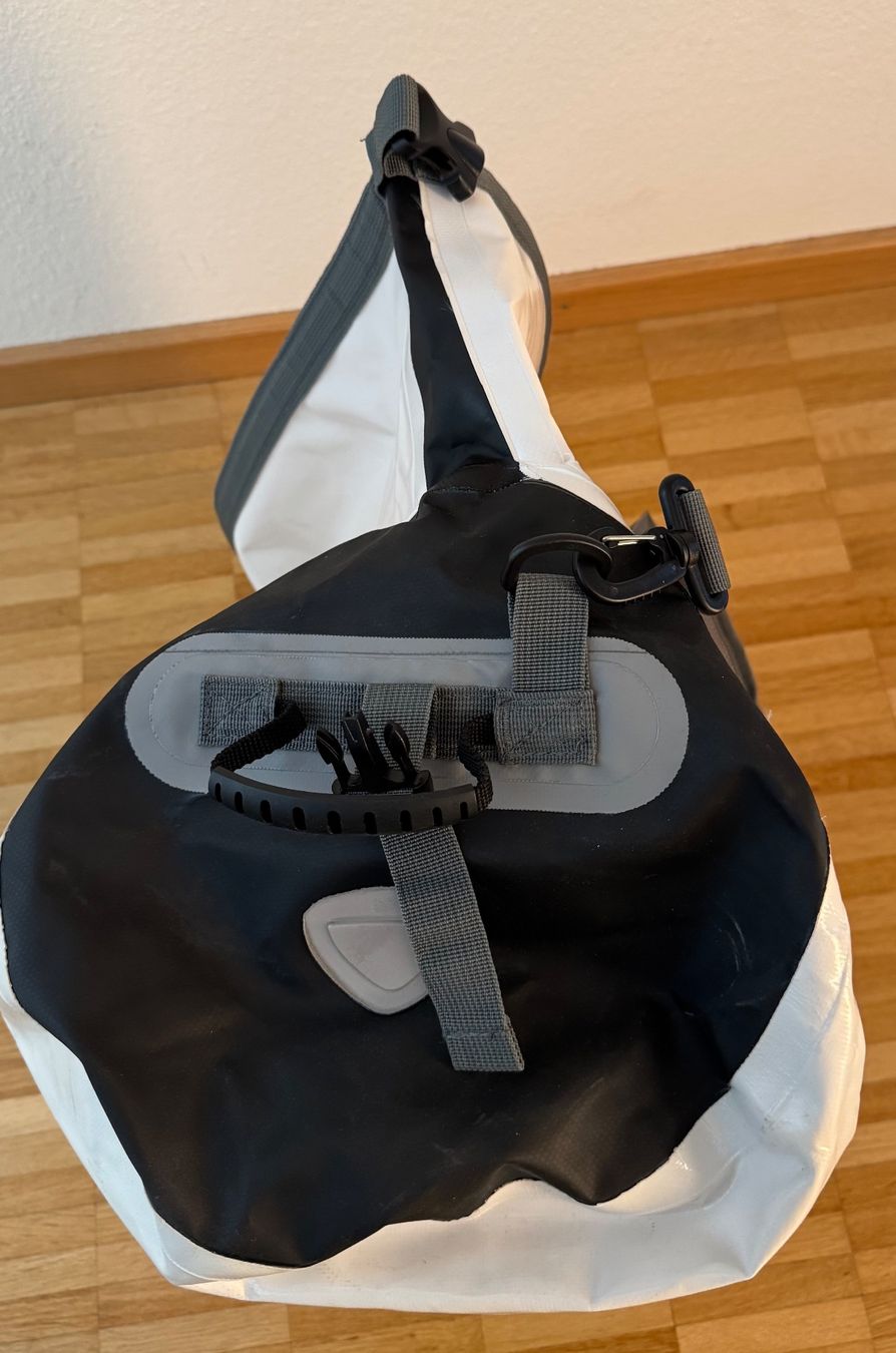 Taschen: Oxford Aqua 50 Motorradtasche – Neu (gemäss Beschreibung) aus Basel von pq355 1