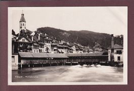 THUN - Mühlebrücke