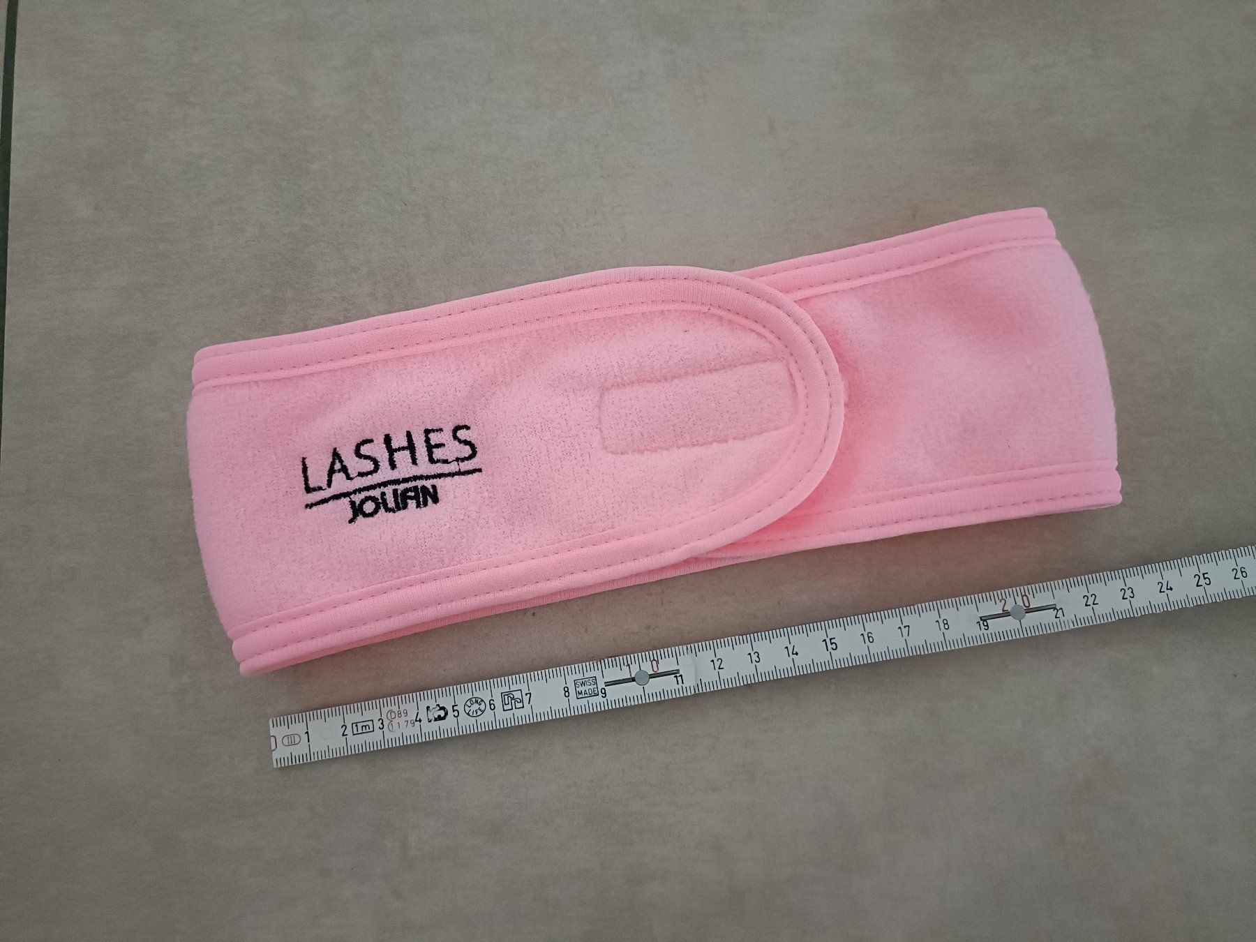 Make-up: Jolifin Lashes - Kopfband – Usato da Rickenbach b. Wil venduto da Beautiful.Things 1